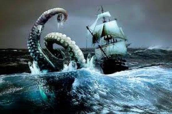 Kraken площадка